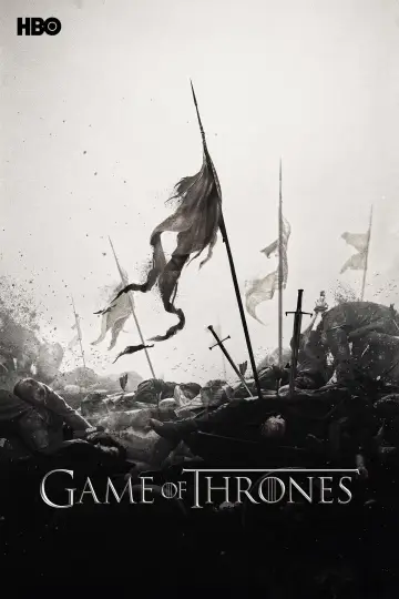 Постер к сериалу "Игра Престолов" #1586592