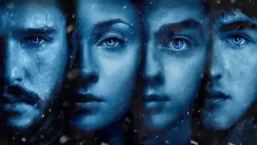 Задник к сериалу "Игра Престолов" #1212811
