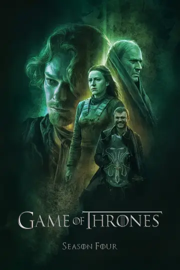 Постер к сериалу "Игра Престолов" #1793383