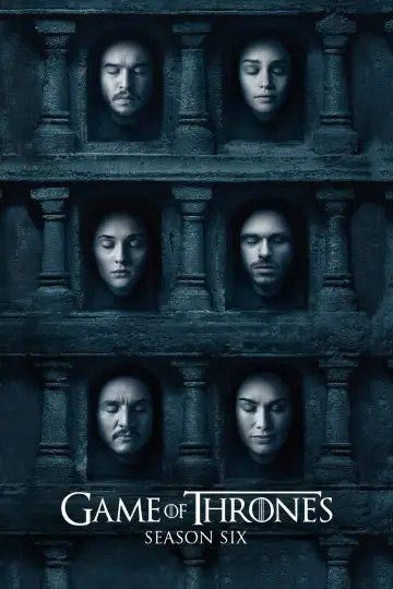Постер к сериалу "Игра Престолов" #1793387