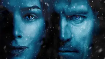 Задник к сериалу "Игра Престолов" #1212675