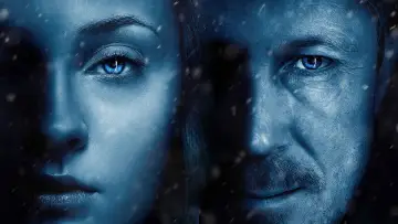 Задник к сериалу "Игра Престолов" #1212676