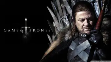 Задник к сериалу "Игра Престолов" #1212681