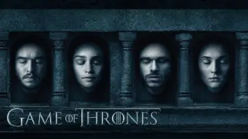 Задник к сериалу "Игра Престолов" #1213015