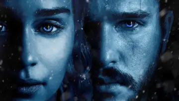 Задник к сериалу "Игра Престолов" #1213048