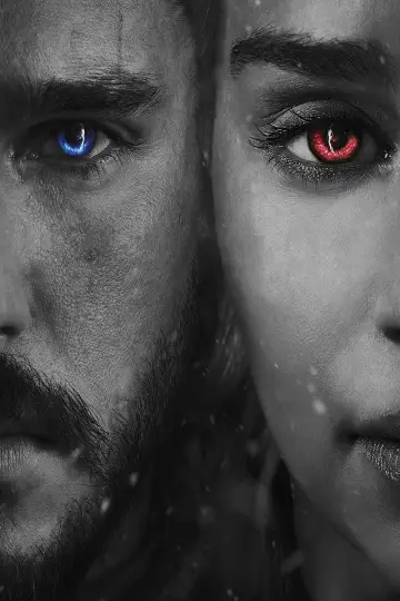 Постер к сериалу "Игра Престолов" #1213297