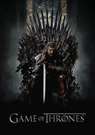 Постер к сериалу "Игра Престолов" #1213379