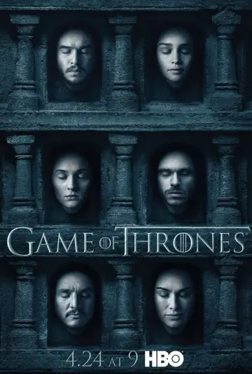 Постер к сериалу "Игра Престолов" #1213384