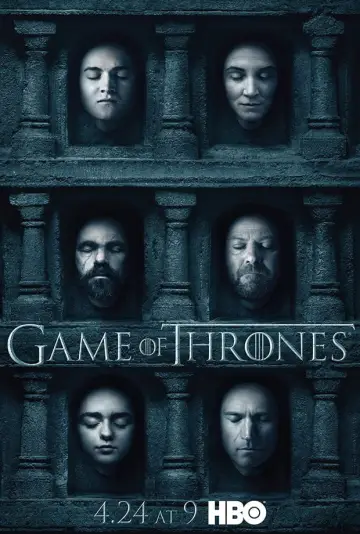 Постер к сериалу "Игра Престолов" #1213385