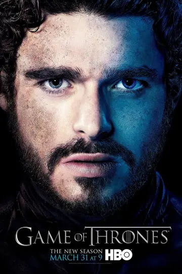 Постер к сериалу "Игра Престолов" #1213388