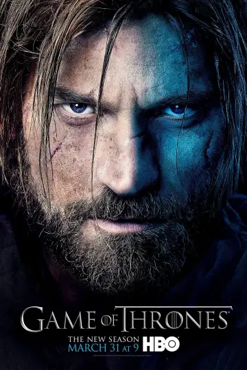 Постер к сериалу "Игра Престолов" #1213389