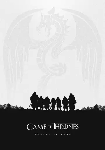 Постер к сериалу "Игра Престолов" #1213439