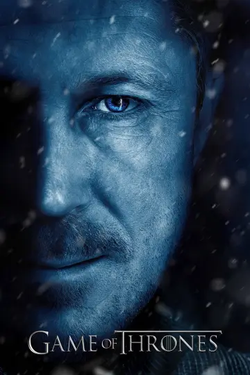 Постер к сериалу "Игра Престолов" #1213447