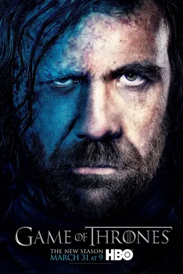 Постер к сериалу "Игра Престолов" #1213496