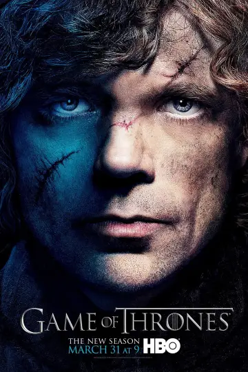 Постер к сериалу "Игра Престолов" #1213497