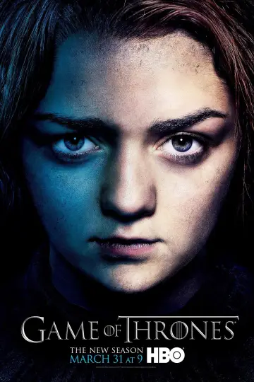 Постер к сериалу "Игра Престолов" #1213498