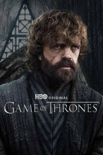Постер к сериалу "Игра Престолов" #1213540