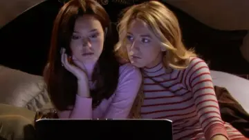 Задник к сериалу "Сплетница" #1258207
