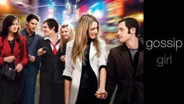 Задник к сериалу "Сплетница" #1258272