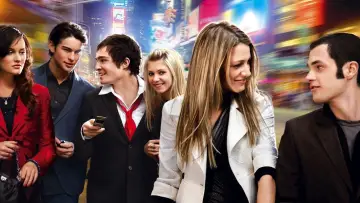 Задник к сериалу "Сплетница" #1258281