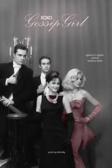 Постер к сериалу "Сплетница" #1258319