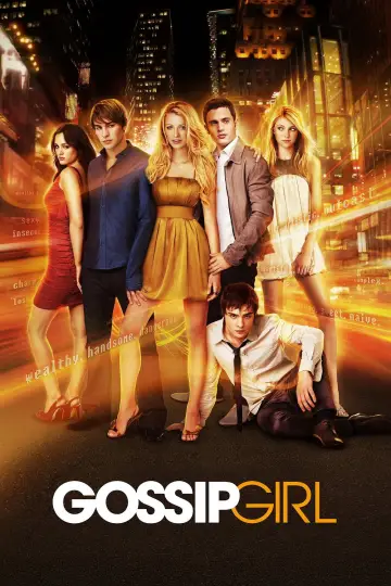 Постер к сериалу "Сплетница" #1258335