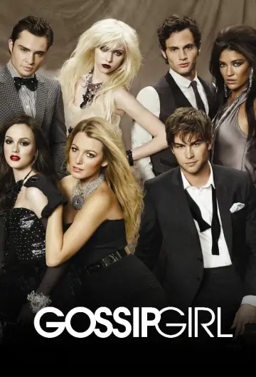 Постер к сериалу "Сплетница" #1258343