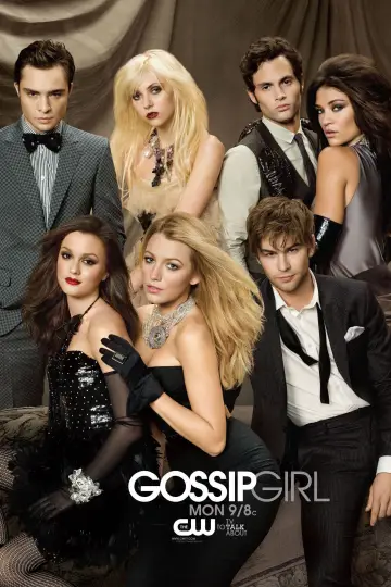 Постер к сериалу "Сплетница" #1258355