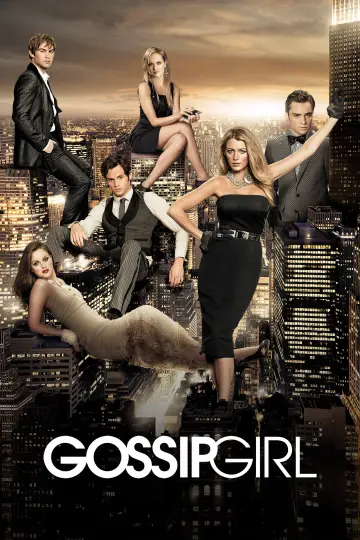 Постер к сериалу "Сплетница" #1258416