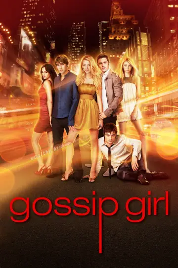 Постер к сериалу "Сплетница" #1258433