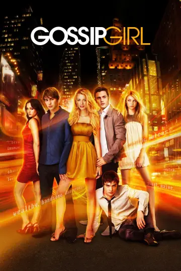 Постер к сериалу "Сплетница" #1514933