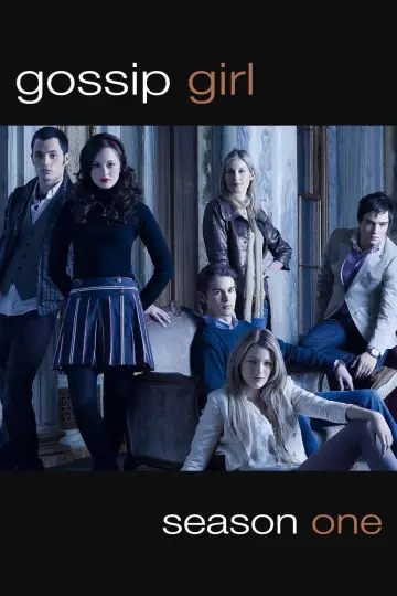 Постер к сериалу "Сплетница" #1514936