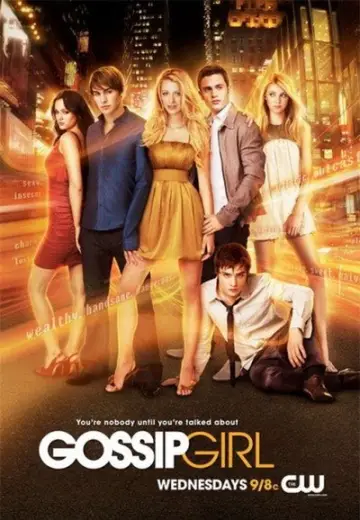 Постер к сериалу "Сплетница" #1514937