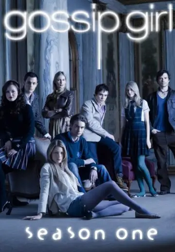 Постер к сериалу "Сплетница" #1514939