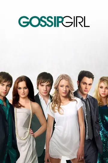 Постер к сериалу "Сплетница" #1514944