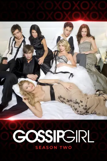 Постер к сериалу "Сплетница" #1514946