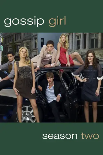 Постер к сериалу "Сплетница" #1514947