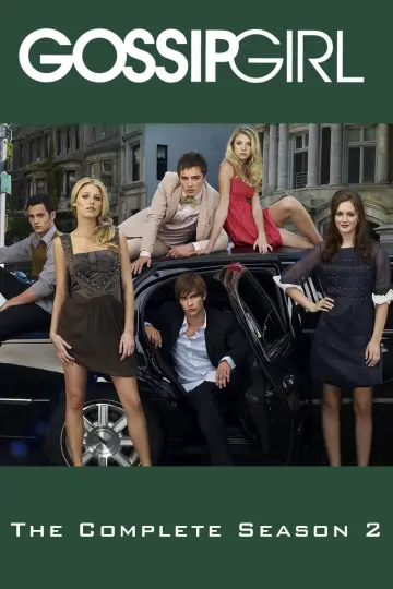 Постер к сериалу "Сплетница" #1514948