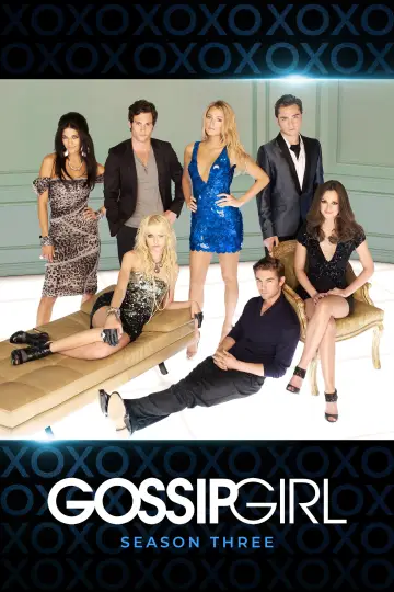 Постер к сериалу "Сплетница" #1514954