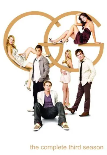 Постер к сериалу "Сплетница" #1514960