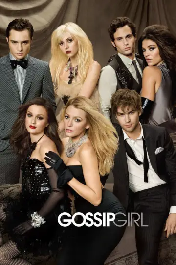 Постер к сериалу "Сплетница" #1514962