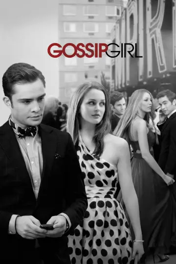 Постер к сериалу "Сплетница" #1514973