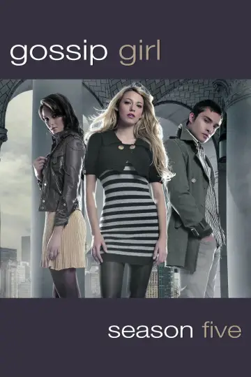 Постер к сериалу "Сплетница" #1514979
