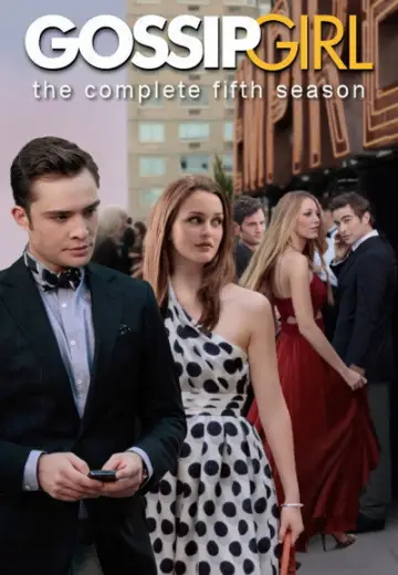 Постер к сериалу "Сплетница" #1514980