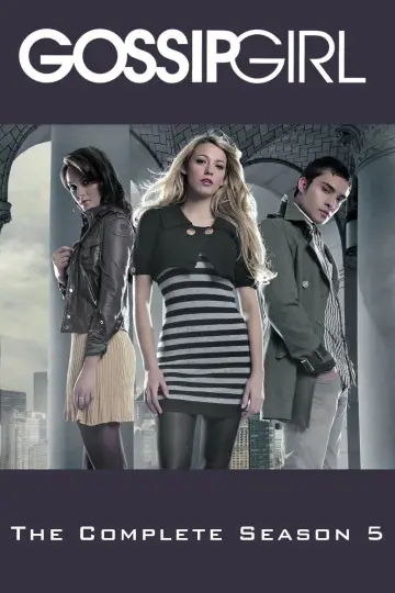 Постер к сериалу "Сплетница" #1514981