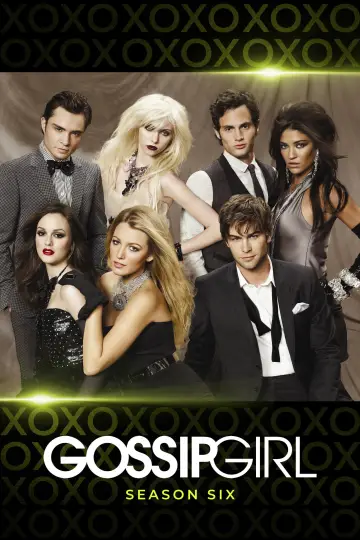 Постер к сериалу "Сплетница" #1514988