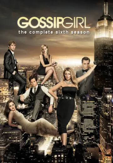 Постер к сериалу "Сплетница" #1514991