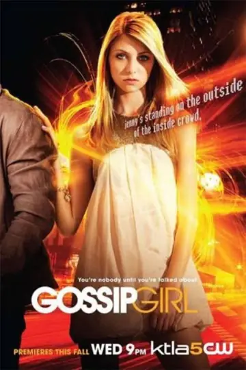 Постер к сериалу "Сплетница" #1656279