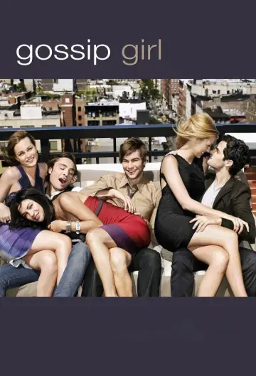 Постер к сериалу "Сплетница" #1656285