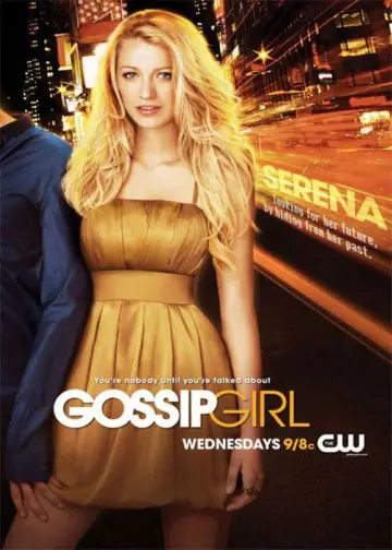Постер к сериалу "Сплетница" #1656287
